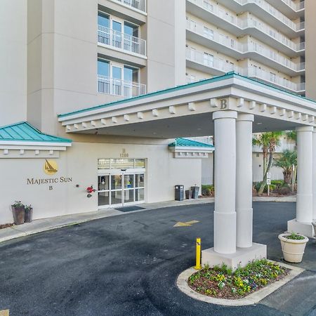 Majestic Sun Beach Resort by Panhandle Getaways Destin Zewnętrze zdjęcie