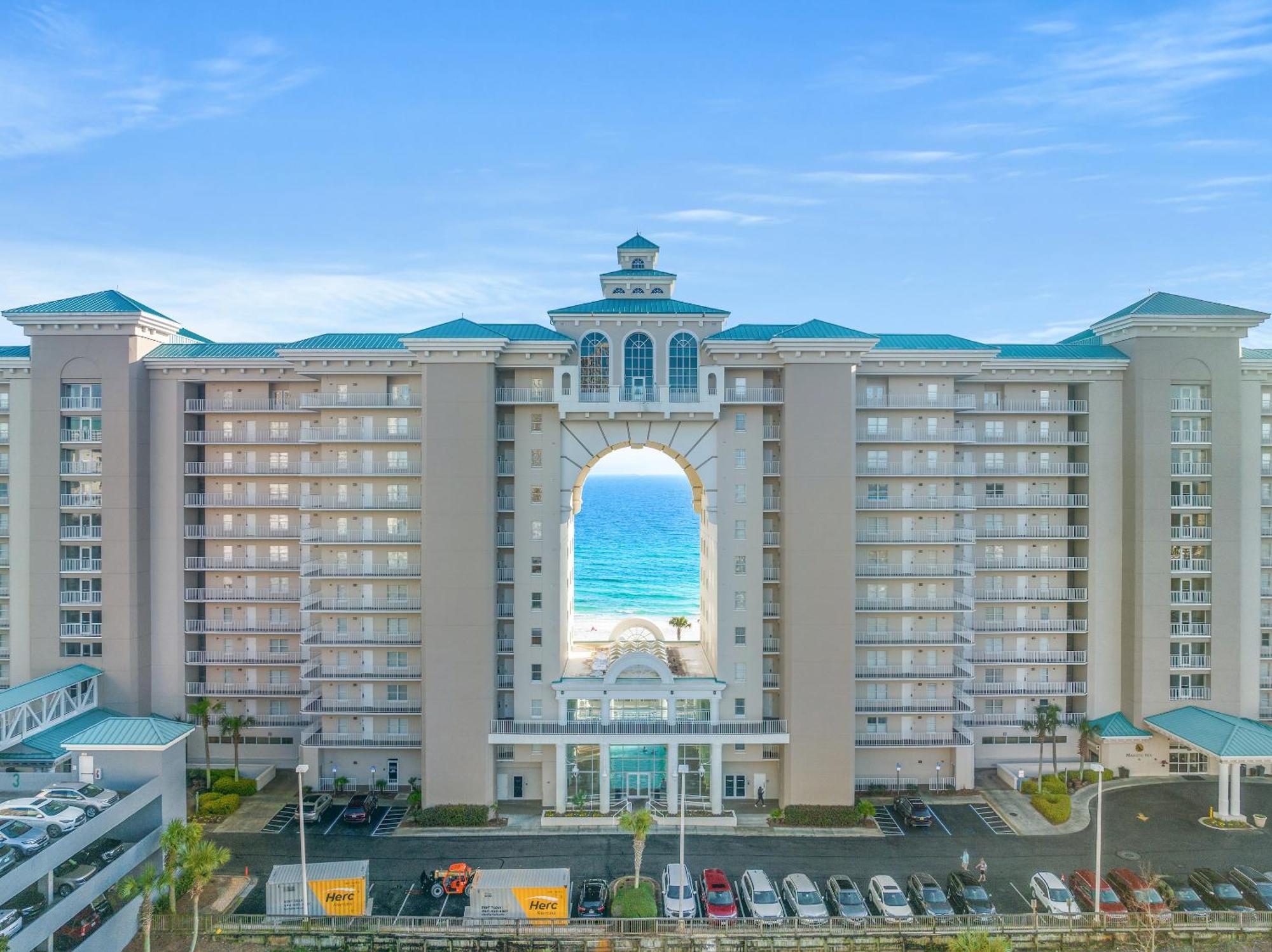 Majestic Sun Beach Resort by Panhandle Getaways Destin Zewnętrze zdjęcie