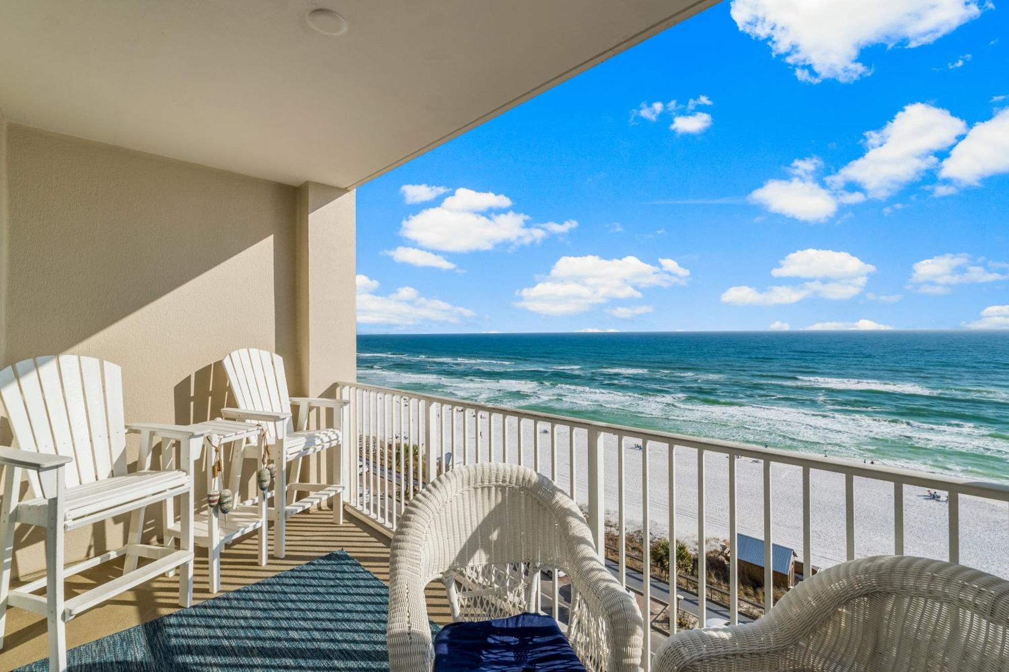 Majestic Sun Beach Resort by Panhandle Getaways Destin Zewnętrze zdjęcie