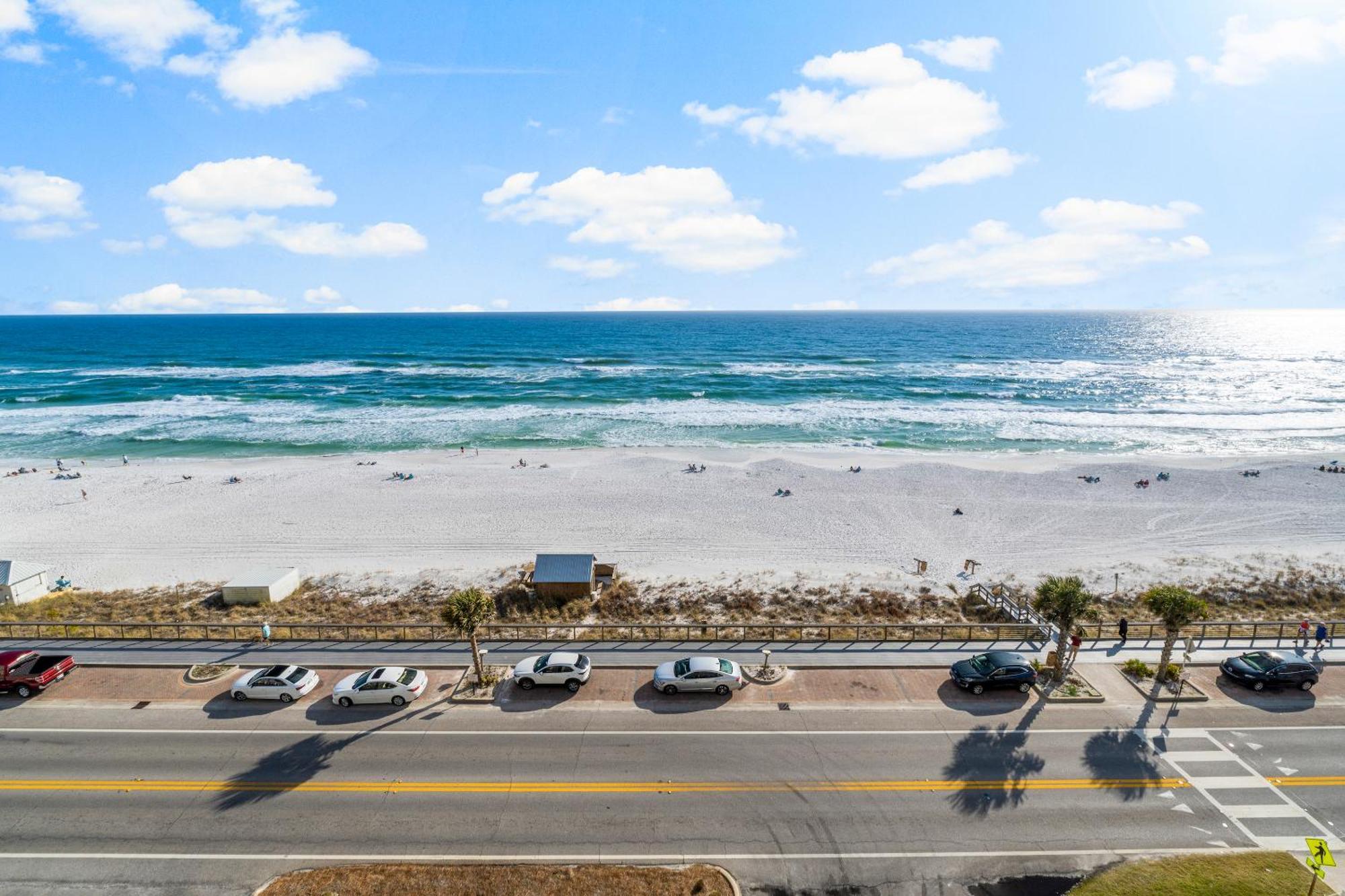 Majestic Sun Beach Resort by Panhandle Getaways Destin Zewnętrze zdjęcie