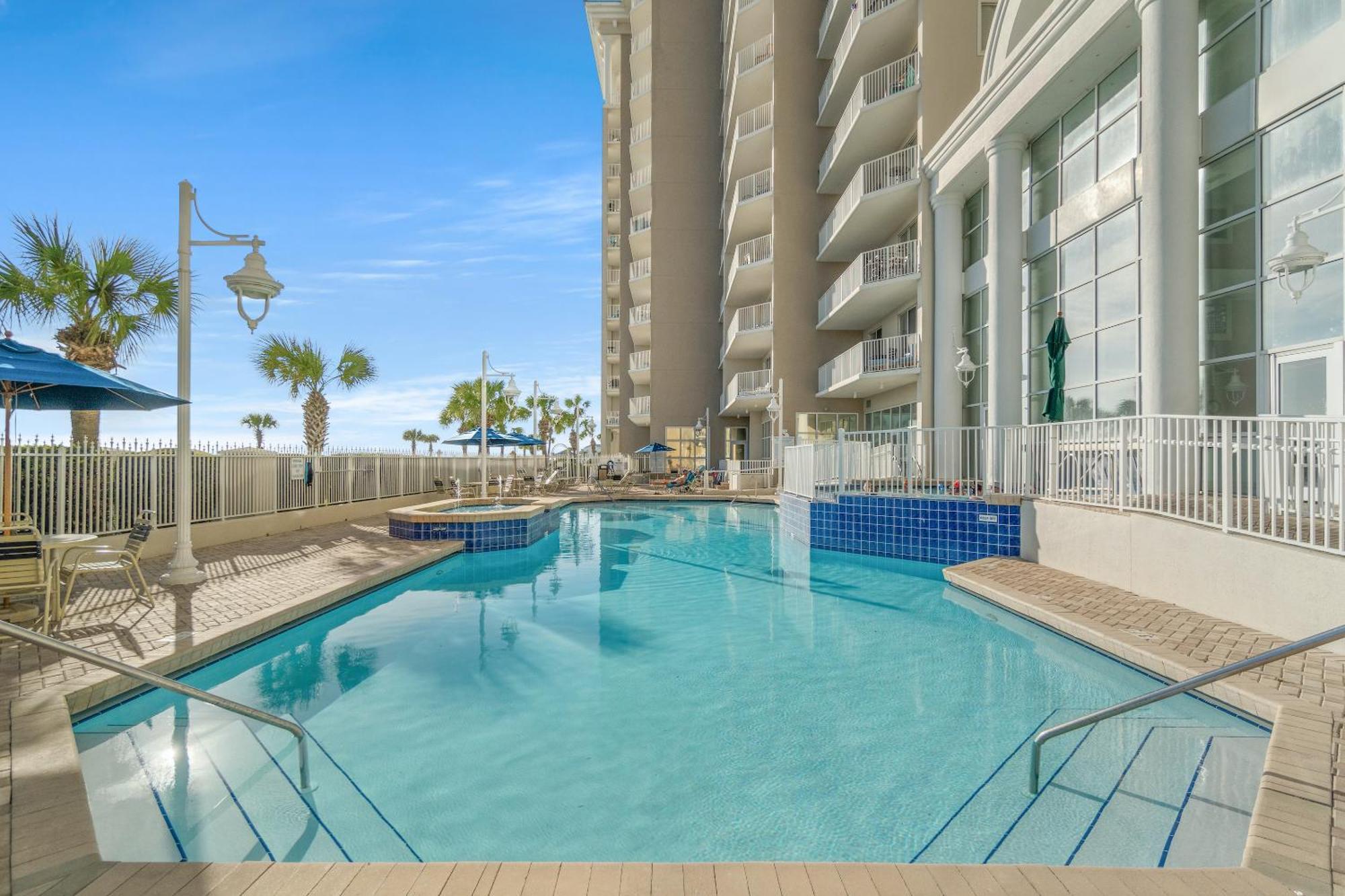 Majestic Sun Beach Resort by Panhandle Getaways Destin Zewnętrze zdjęcie