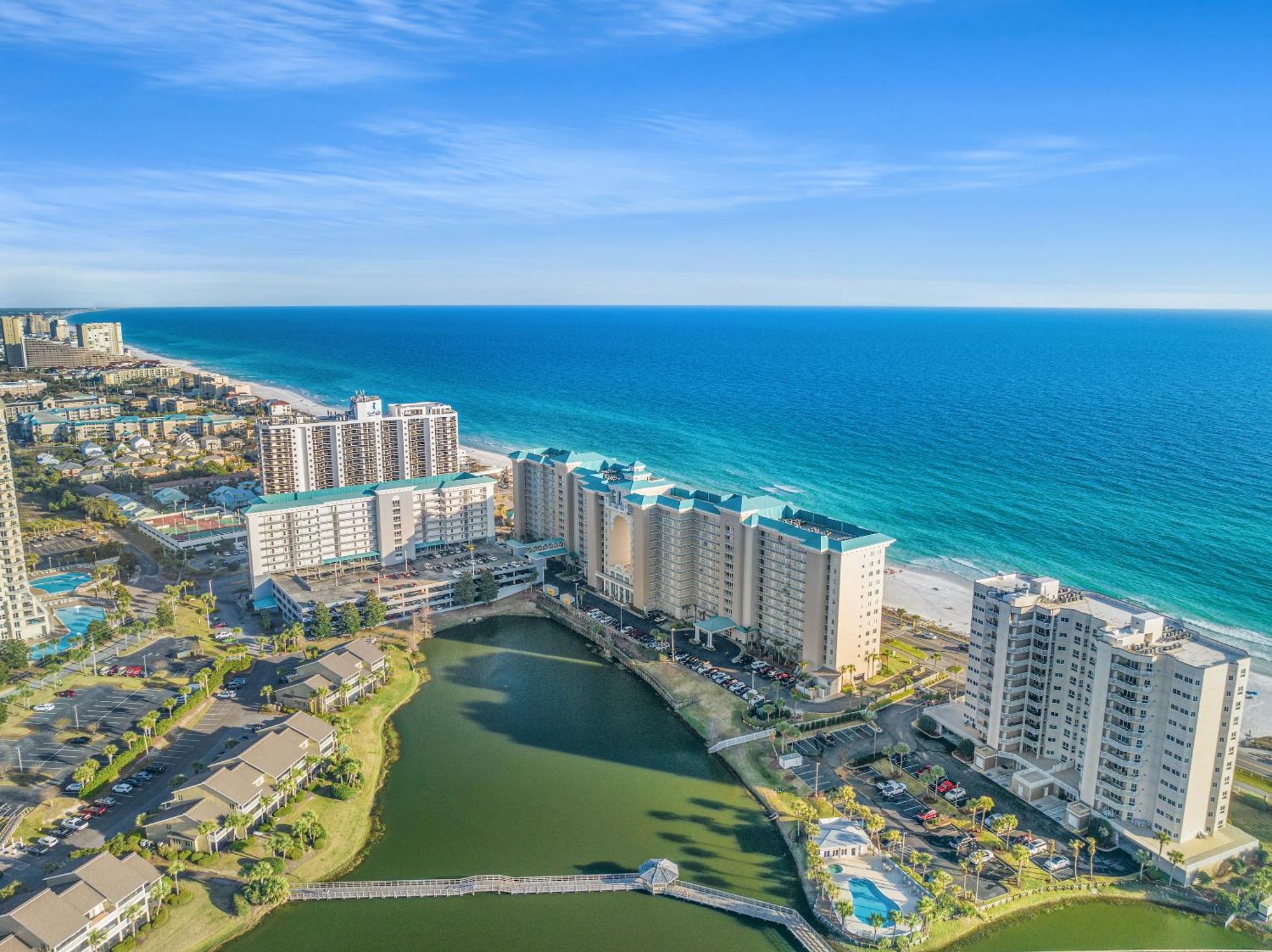 Majestic Sun Beach Resort by Panhandle Getaways Destin Zewnętrze zdjęcie