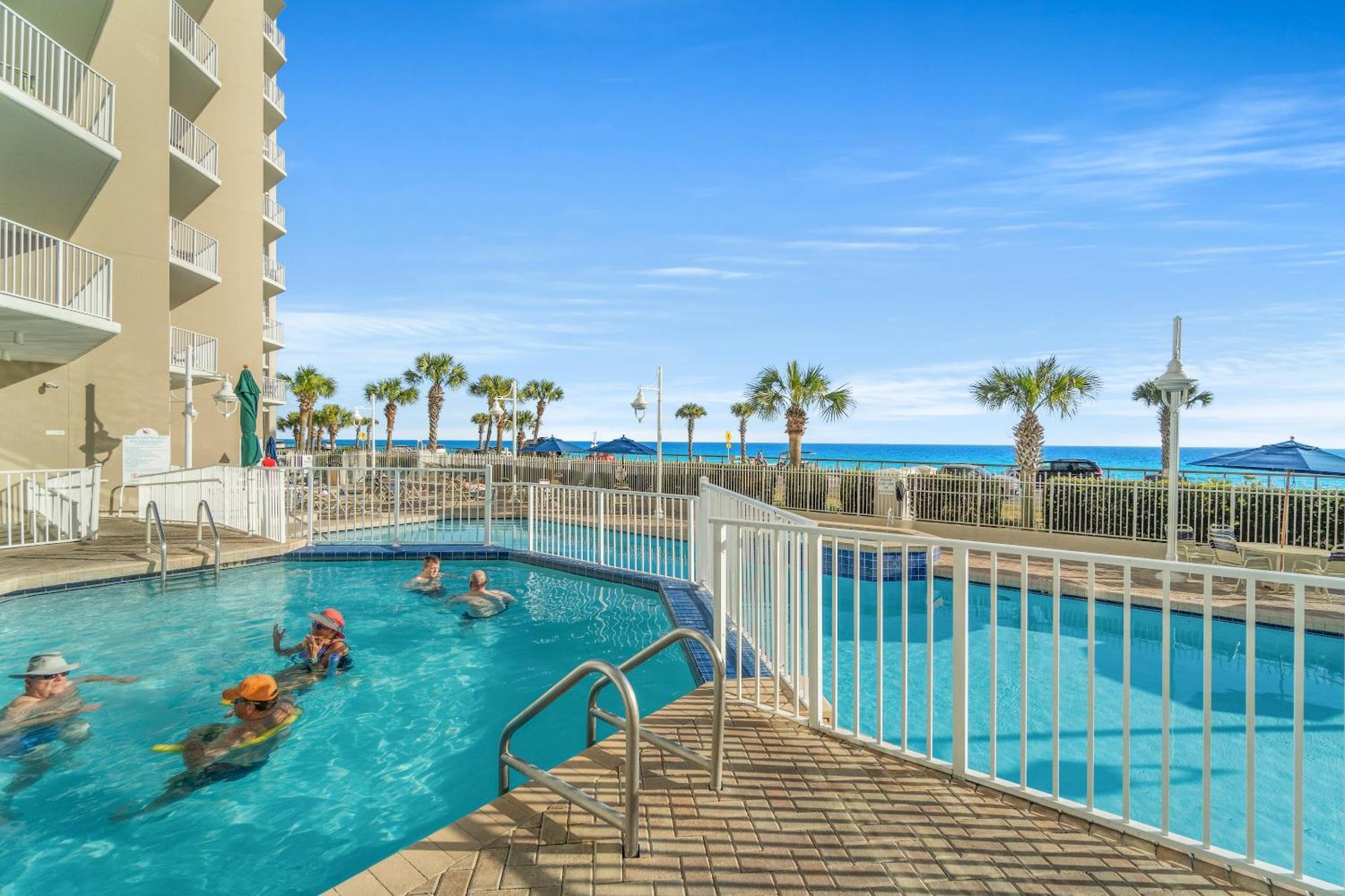 Majestic Sun Beach Resort by Panhandle Getaways Destin Zewnętrze zdjęcie