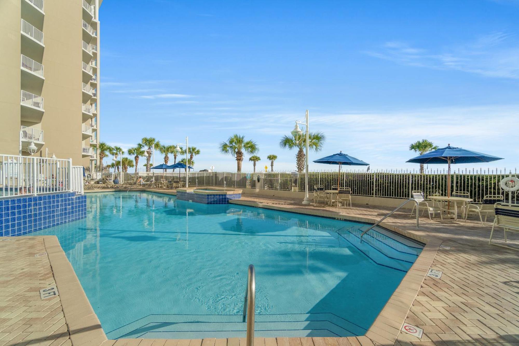 Majestic Sun Beach Resort by Panhandle Getaways Destin Zewnętrze zdjęcie