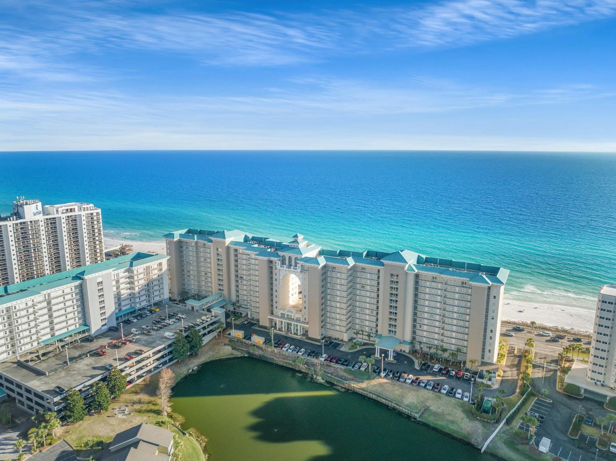 Majestic Sun Beach Resort by Panhandle Getaways Destin Zewnętrze zdjęcie