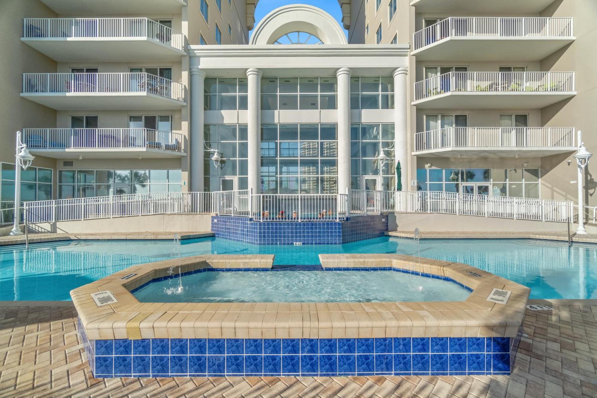 Majestic Sun Beach Resort by Panhandle Getaways Destin Zewnętrze zdjęcie