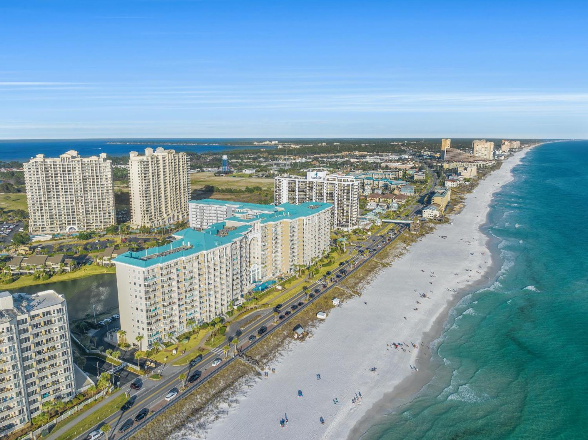 Majestic Sun Beach Resort by Panhandle Getaways Destin Zewnętrze zdjęcie