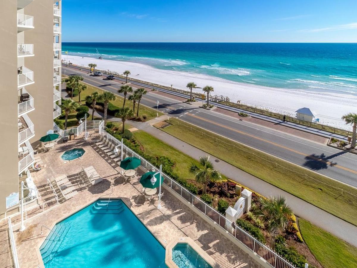 Majestic Sun Beach Resort by Panhandle Getaways Destin Zewnętrze zdjęcie